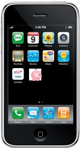 Smartphone i-piggy App