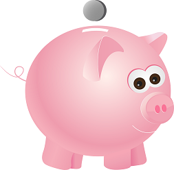i-piggy pig small icon